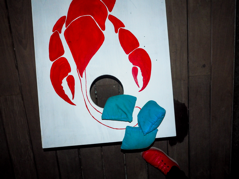 Illustration for article titled BEST BOOK PARTY EVER